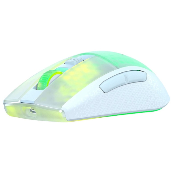 Mouse ROCCAT Burst Pro Air White Fără fir / 19000 dpi photo 6