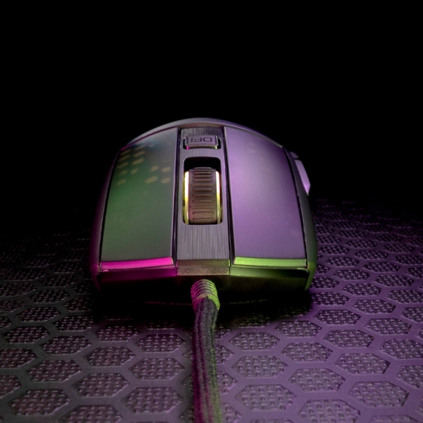Mouse ROCCAT Burst Pro Black Cu fir / 16000 dpi photo 5