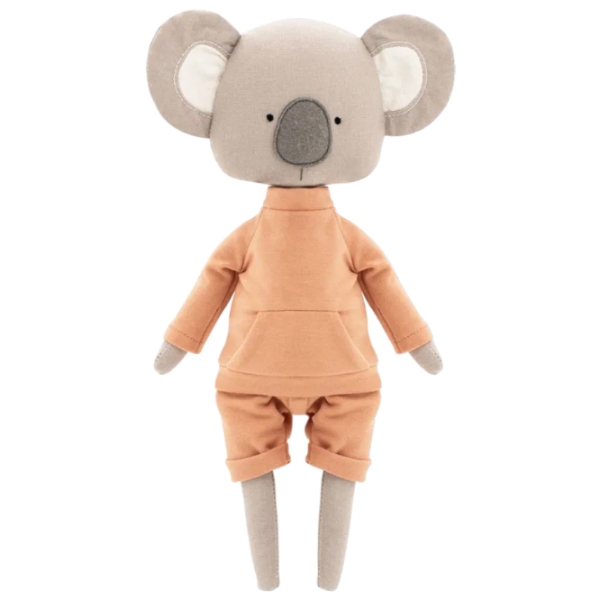 Мягкая игрушка Orange Toys Cotti Motti Freddy the Koala 4752218014459 Бежевый 3+ photo 1