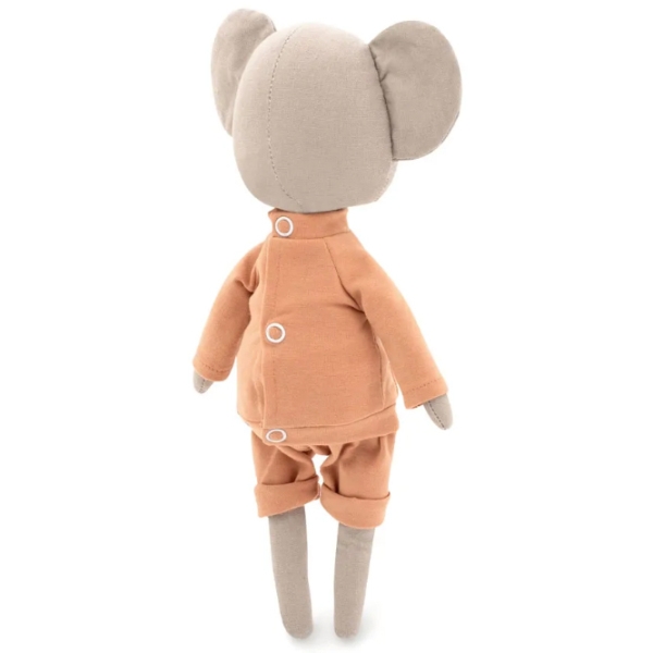 Мягкая игрушка Orange Toys Cotti Motti Freddy the Koala 4752218014459 Бежевый 3+ photo 2