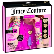 Креативный набор Make It Real Juicy Couture Trendy Tassels 4415M Разноцветный Для девочек, 8+
