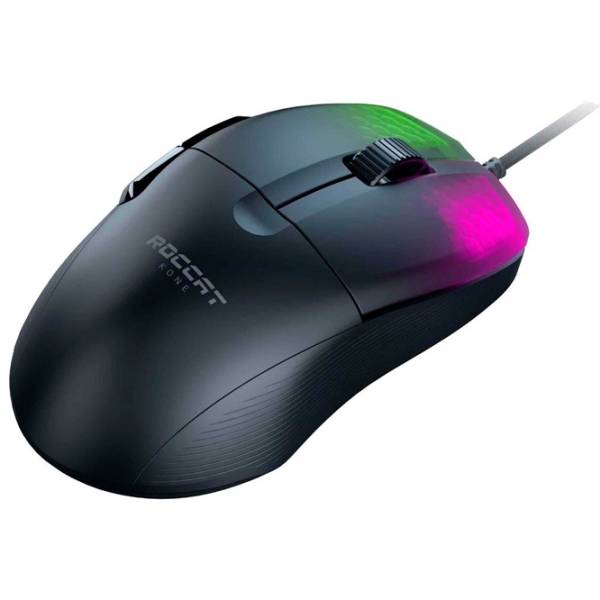 Мышь ROCCAT Kone Pro Черный Проводная / 19000 dpi photo 2