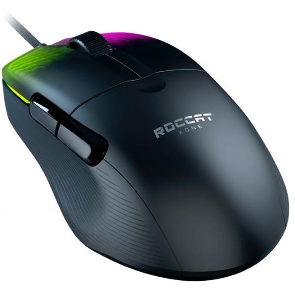Мышь ROCCAT Kone Pro Черный Проводная / 19000 dpi photo 4