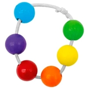 Креативный набор SES Crayon beads 00244 Разноцветный Для детей, 1+