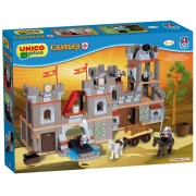 Constructor Unico Plus AG 8570-0000 Multicolor Numărul de piese 359, 1.5+