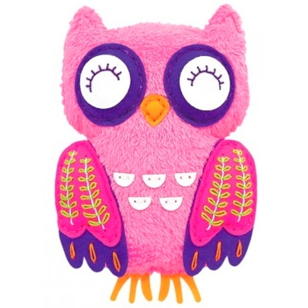Set de creație Avenir Owl CH1629 Multicolor Pentru copii, 6+ photo 1