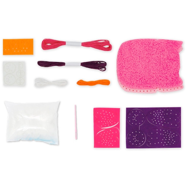 Set de creație Avenir Owl CH1629 Multicolor Pentru copii, 6+ photo 2