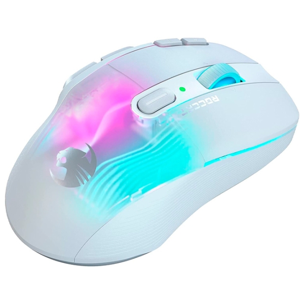 Мышь ROCCAT Kone XP Air Белый Беспроводные / 19000 dpi photo 2