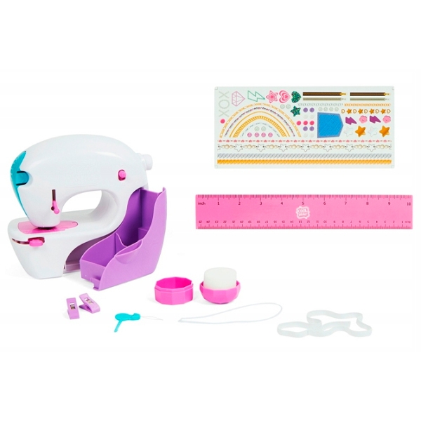 Креативный набор Spin Master Cool maker Sew Stylin Fashion Studio 6063925 Разноцветный для девочек, 8+ photo 2