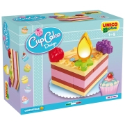 Constructor Unico Plus AG 8611-00CC Multicolor Numărul de piese 14, 1.5+