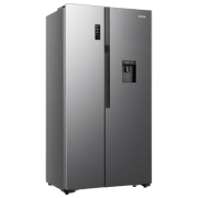 Frigider Gorenje NS9FSWD Inox 334l/ No Frost, 185l/ No Frost, F