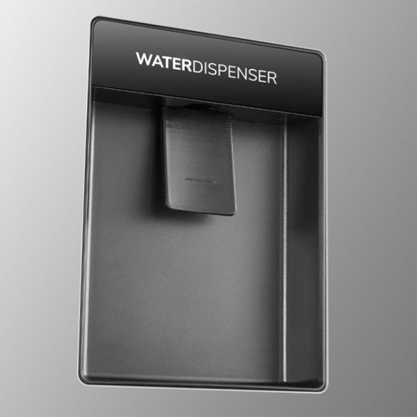 Frigider Gorenje NS9FSWD Inox 334l/ No Frost, 185l/ No Frost, F photo 4