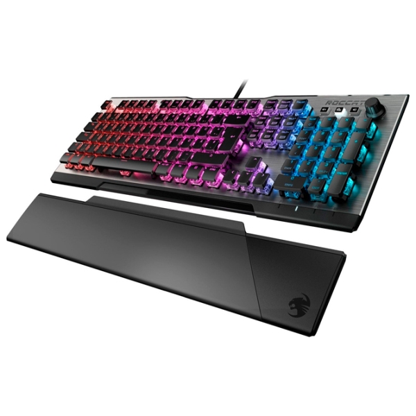 Tastatură ROCCAT Vulcan 120 AIMO Black Gaming, Cu fir photo 2