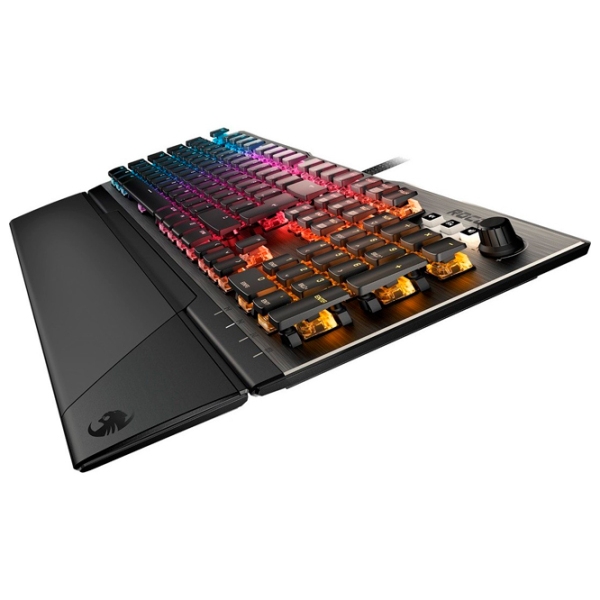 Tastatură ROCCAT Vulcan 120 AIMO Black Gaming, Cu fir photo 3
