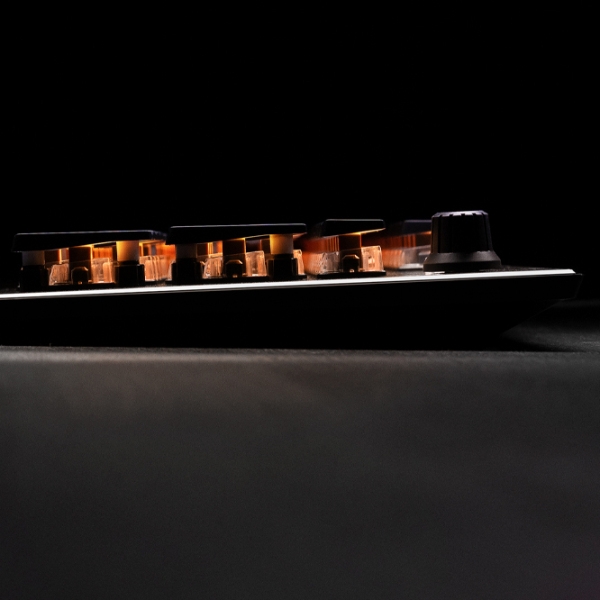 Tastatură ROCCAT Vulcan 120 AIMO Black Gaming, Cu fir photo 8