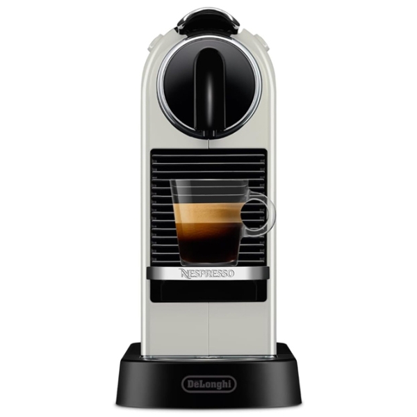 Aparat de cafea DeLonghi EN167.W White 1260 W, 1 l,  photo 2
