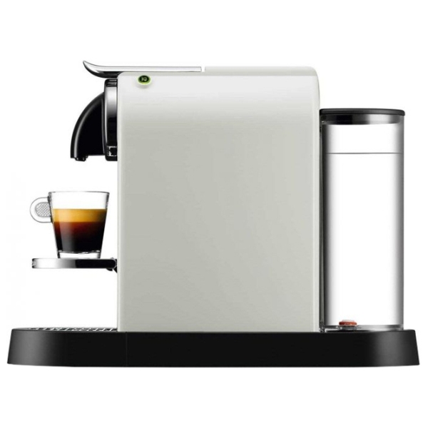 Aparat de cafea DeLonghi EN167.W White 1260 W, 1 l,  photo 3
