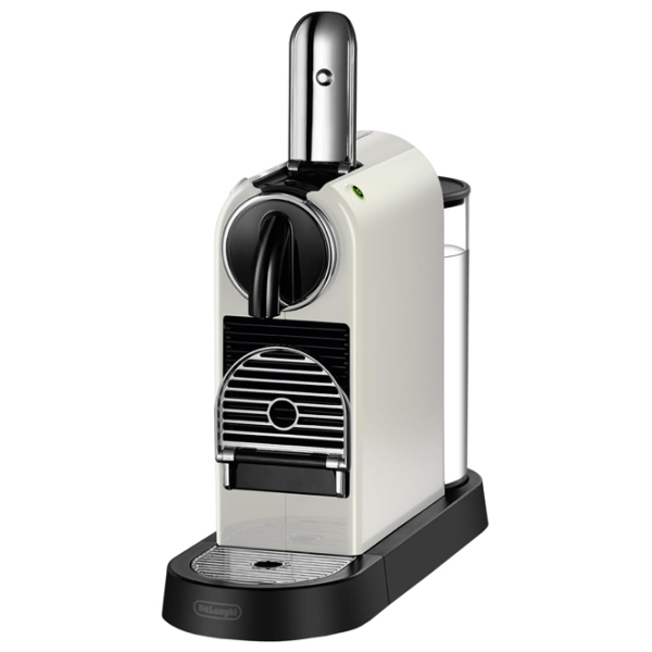 Aparat de cafea DeLonghi EN167.W White 1260 W, 1 l,  photo 4