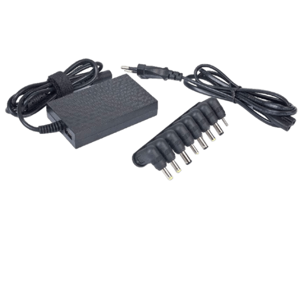 Încărcător pentru laptop Gembird NPA-AC3 (40 W) Black 3.3 А / Black photo 1