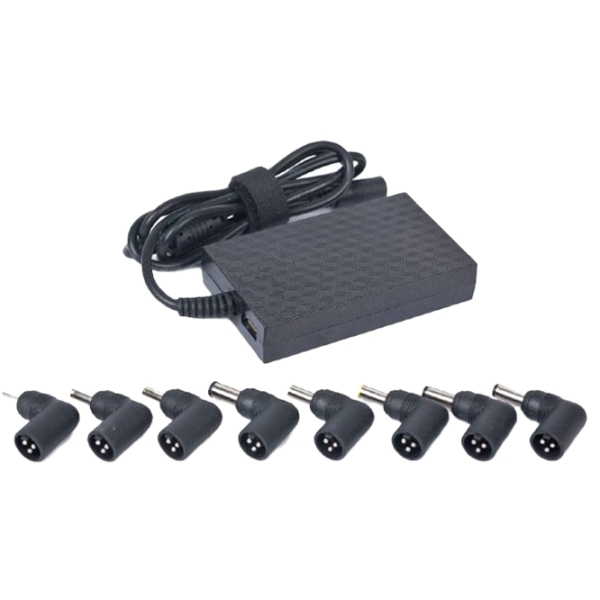 Încărcător pentru laptop Gembird NPA-AC3 (40 W) Black 3.3 А / Black photo 2