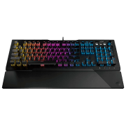 Tastatură ROCCAT Vulcan 121 AIMO Black Gaming, Cu fir