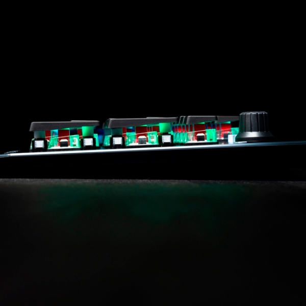 Tastatură ROCCAT Vulcan 121 AIMO Black Gaming, Cu fir photo 5