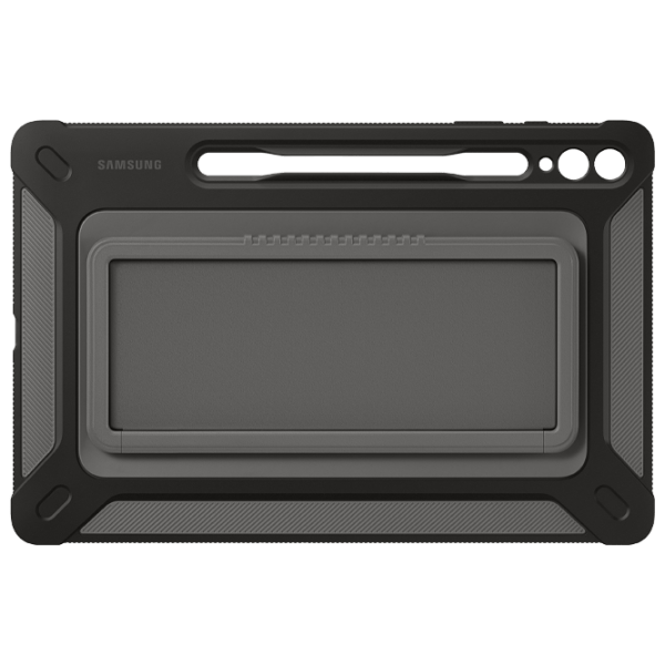 Чехол для планшета Samsung X810/ X815 Tab S9+ EF-RX810CBEGWW Черный Samsung, 12.4", Полиуретан photo 1