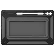 Чехол для планшета Samsung X810/ X815 Tab S9+ EF-RX810CBEGWW Черный Samsung, 12.4", Полиуретан