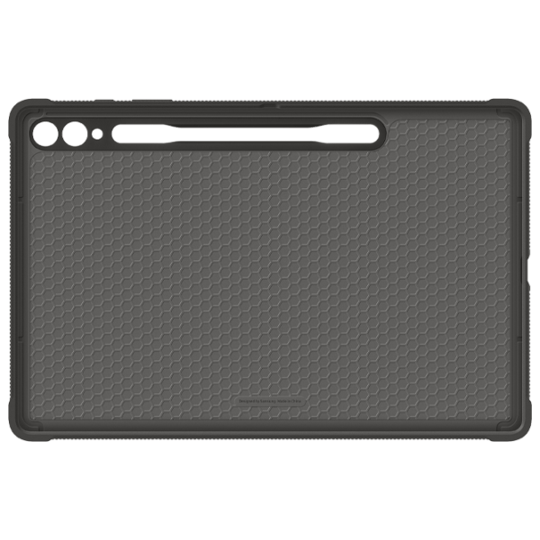 Чехол для планшета Samsung X810/ X815 Tab S9+ EF-RX810CBEGWW Черный Samsung, 12.4", Полиуретан photo 2