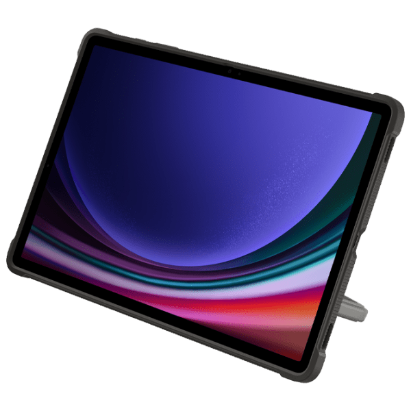 Чехол для планшета Samsung X810/ X815 Tab S9+ EF-RX810CBEGWW Черный Samsung, 12.4", Полиуретан photo 6