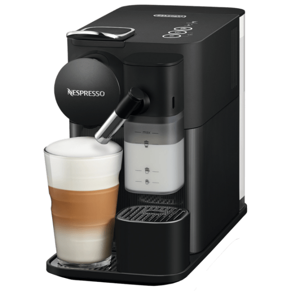 Кофемашина DeLonghi EN510.B Черный 1400 Вт, ,  photo 1