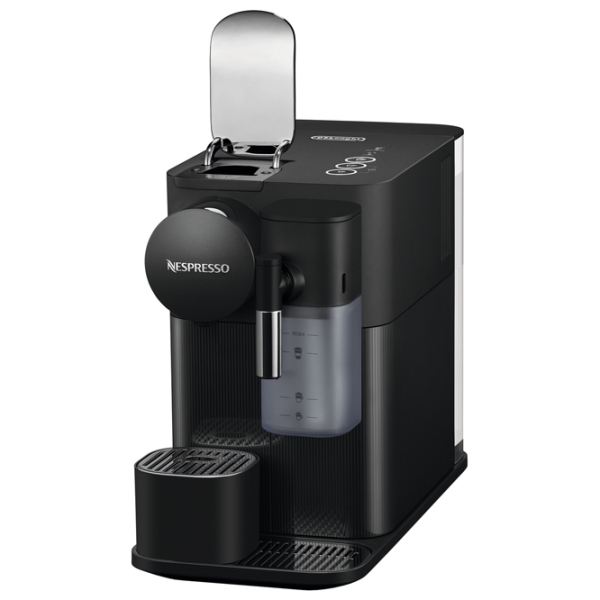 Кофемашина DeLonghi EN510.B Черный 1400 Вт, ,  photo 2
