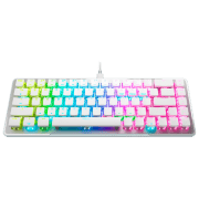 Tastatură ROCCAT Vulcan II Mini White Gaming, Cu fir