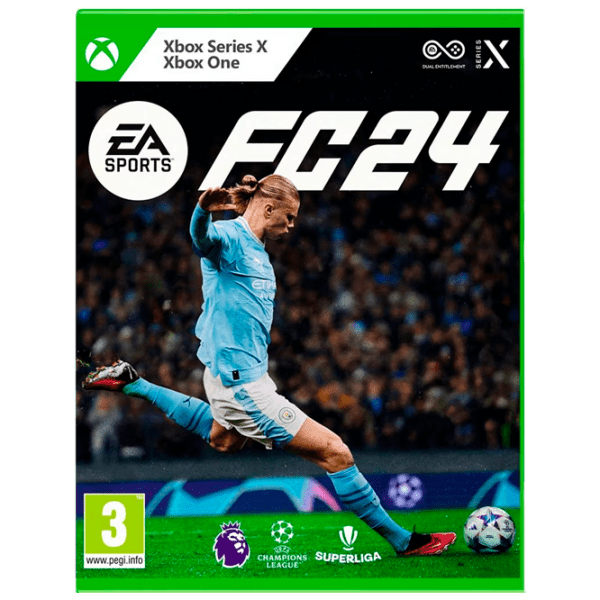 FIFA FC 24 Xbox Series X Sport / 3+ photo 1