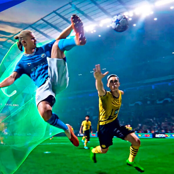 FIFA FC 24 Xbox Series X Sport / 3+ photo 3