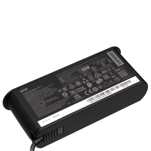 Зарядное устройство для ноутбука Lenovo Thinkbook Power Adapter (95 Вт) Черный 4.75 A / Черный photo 2