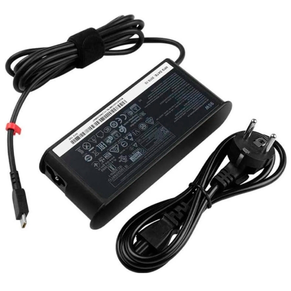 Зарядное устройство для ноутбука Lenovo Thinkbook Power Adapter (95 Вт) Черный 4.75 A / Черный photo 4