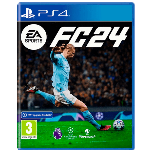 FIFA FC 24 PlayStation 4 Sport / 3+ photo 1