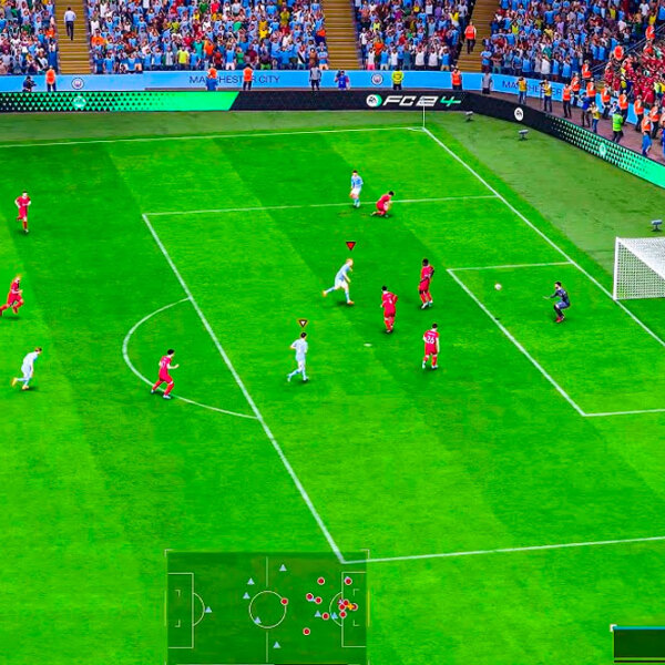 FIFA FC 24 PlayStation 4 Sport / 3+ photo 5