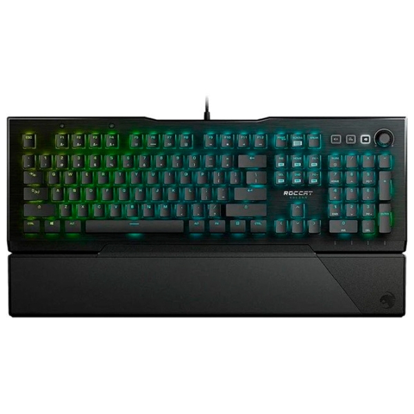 Tastatură ROCCAT Vulcan Pro Black Gaming, Cu fir photo 3