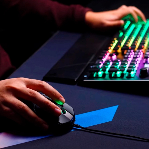 Tastatură ROCCAT Vulcan Pro Black Gaming, Cu fir photo 7