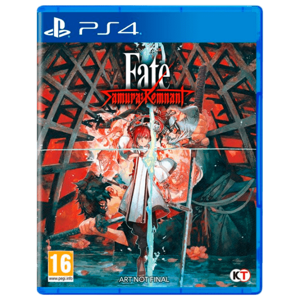 Nasuverse Fate-Samurai Remnant PlayStation 4 RPG / 16+ photo 1