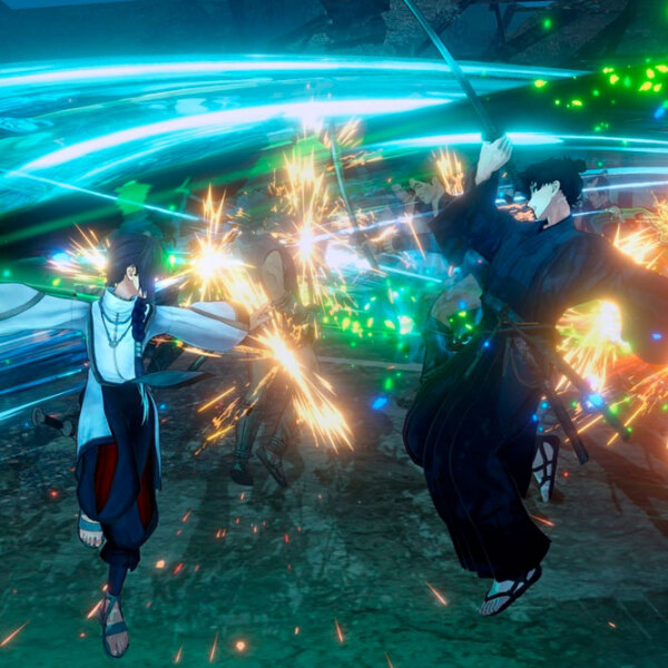 Nasuverse Fate-Samurai Remnant PlayStation 4 RPG / 16+ photo 4