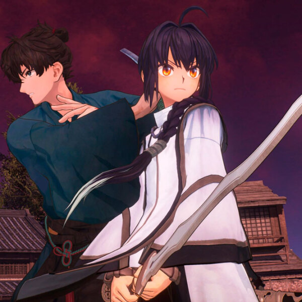 Nasuverse Fate-Samurai Remnant PlayStation 4 RPG / 16+ photo 5