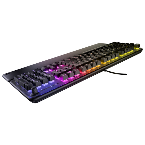 Клавиатура ROCCAT Pyro Черный Игровой, Проводная photo 2