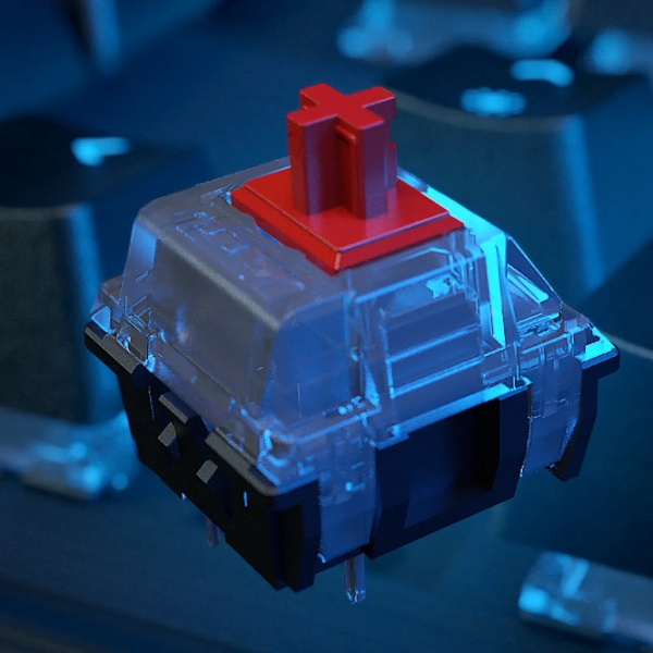 Клавиатура ROCCAT Pyro Черный Игровой, Проводная photo 6