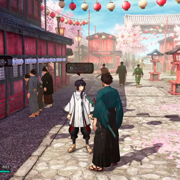 Nasuverse Fate-Samurai Remnant Nintendo Switch RPG / 16+ photo 5