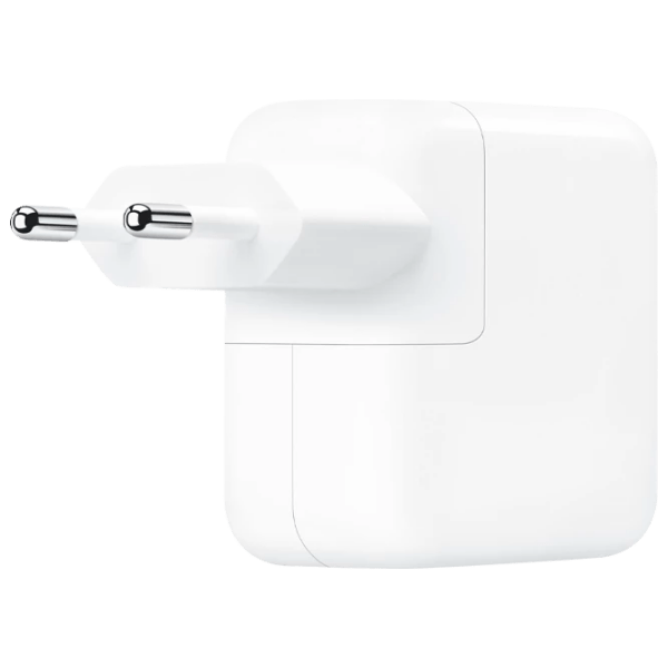 Încărcător de rețea Apple MNWP3ZM/A (35 W) White 3 A / White photo 1