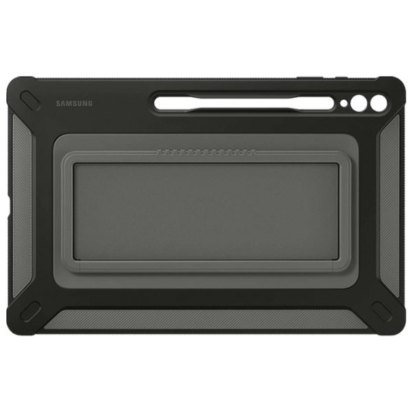 Чехол для планшета Samsung Tab S10 Ultra EF-RX910CBEGUJ Черный Samsung, 14.6", Полиуретан photo 1