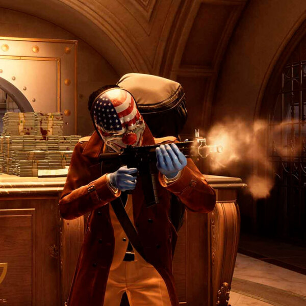 Payday 3 Day One Edition PlayStation 5 Shooter / 18+ photo 2